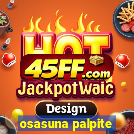 osasuna palpite